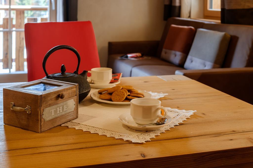 Aparthotel Bellavista Livigno