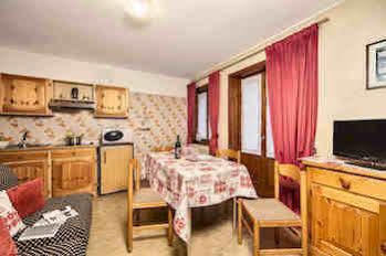 Bellavista Aparthotel Livigno